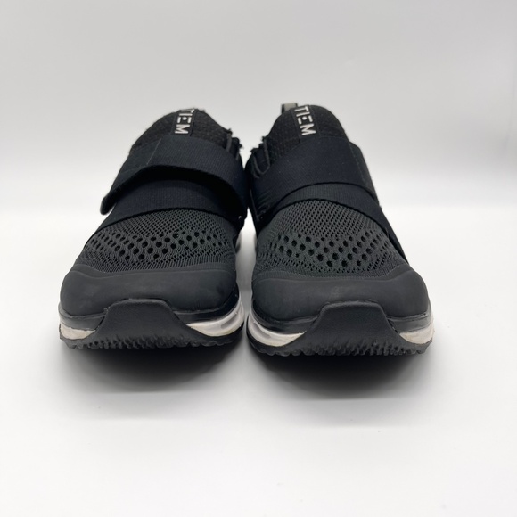 TIEM Classic Black Slipstream Performance Women’s Cycling Shoes 7 - Picture 9 of 11